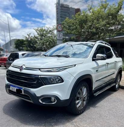 FIAT TORO 2.0 16V TURBO DIESEL RANCH 4WD AT9